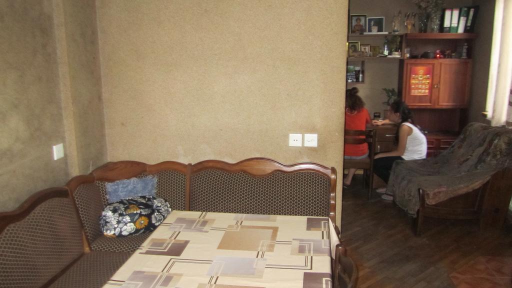 Отель Гостевой дом Suliko Батуми Номер фото